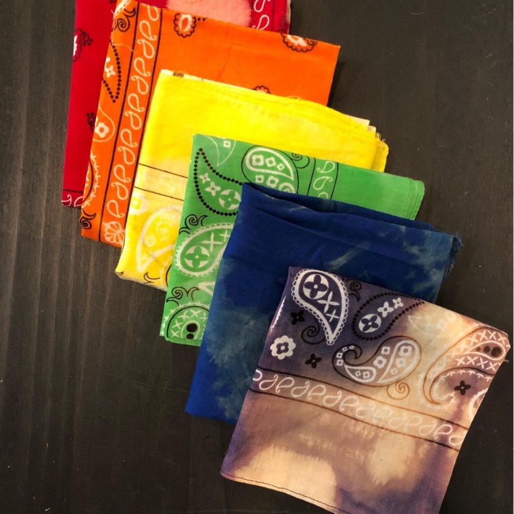 Bandanas!